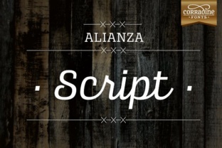 Alianza Family: A Slab Serif Font for Editorial Design