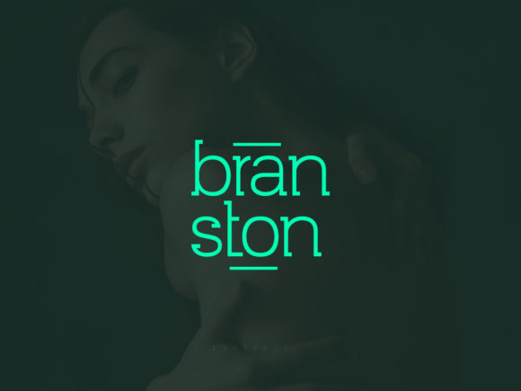 Bran Ston Font: A Slab Serif for Modern Web Design