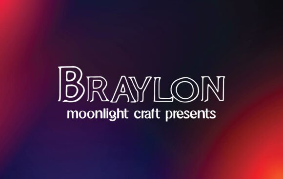 Braylon Font: A Maker's Guide to Blackletter Style