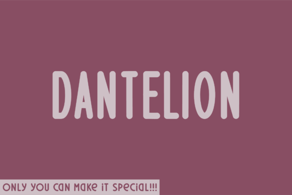 Dantelion Font Review: A Unique Blackletter for Campaigns