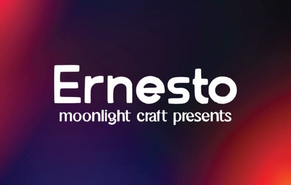 Ernesto Font Review: A Bold Blackletter for Modern Branding