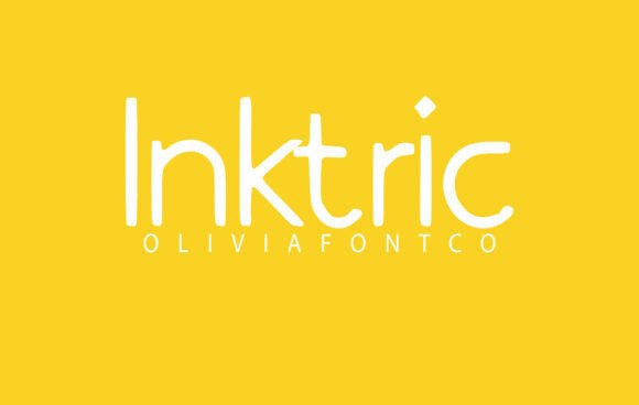 Inktric Review: A Bold Blackletter for Modern Branding