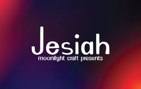 Jesiah Font Review: Elevating Campaigns with Blackletter Style