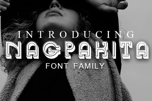 Nagpakita: The Slab Serif Font That Elevates Brands