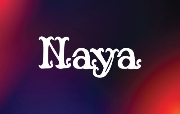 Naya Font Review: A Bold Blackletter for Modern Web Design