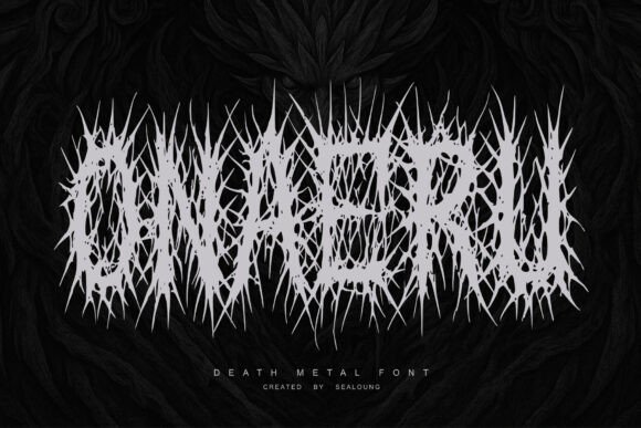 Onaeru Font Review: A Bold Blackletter for Web Headers