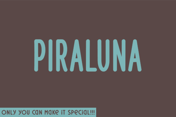 Piraluna Font Review: A Unique Blackletter for Web Design